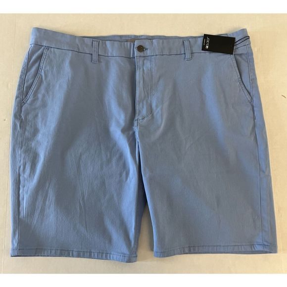 Joe's Jeans Men's Sz 40 Brixton Trouser Short Blue Coast $108+ - Picture 1 of 5
